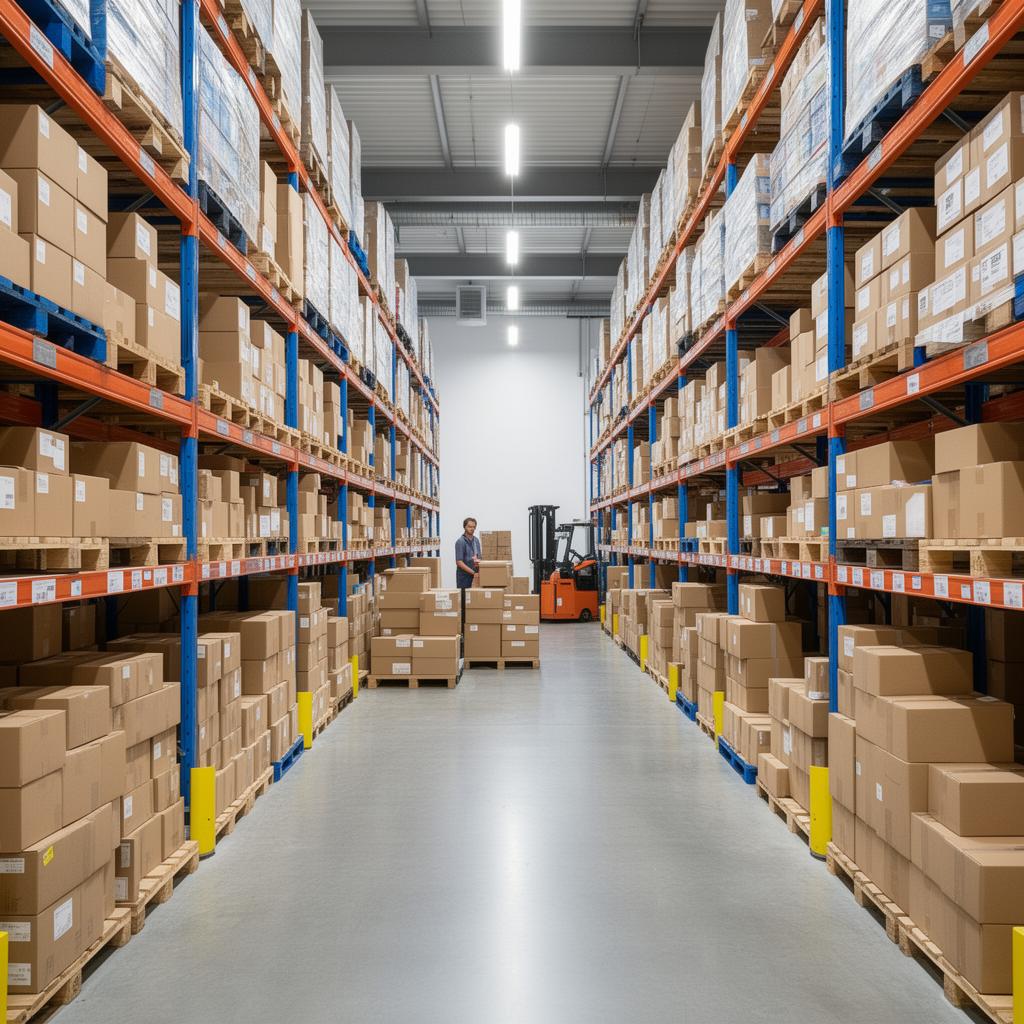 Multichannel Fulfillment und Marktplatz-Integration.
