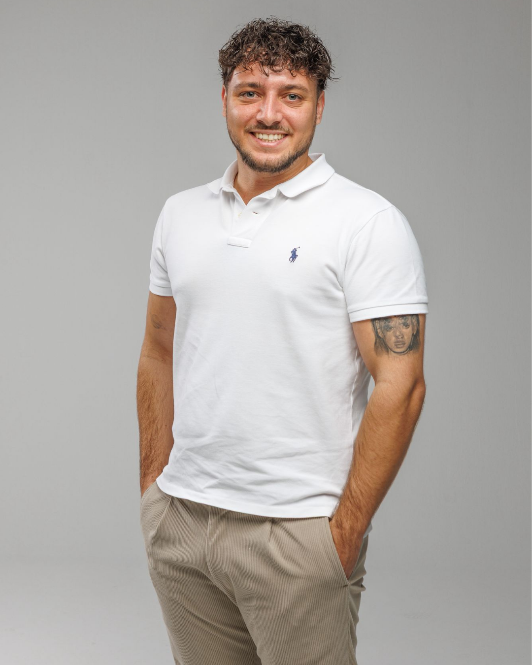Davide Rossi, Rossi Group.