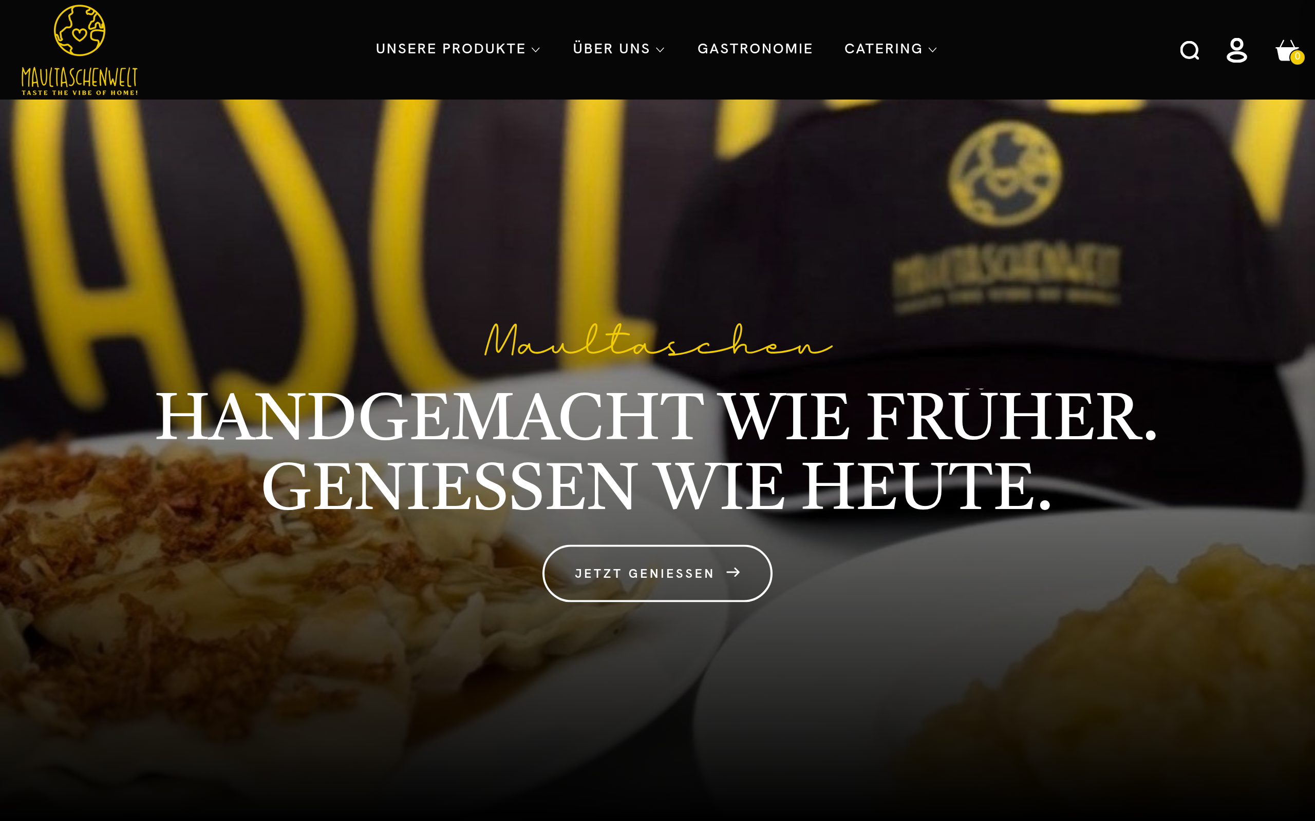 Maultaschenwelt