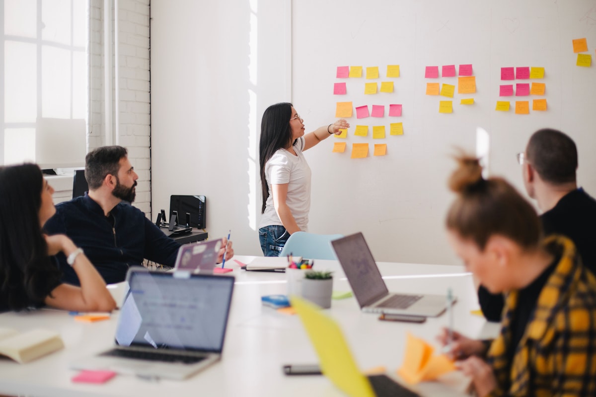 Prozessanalyse und Strategiebesprechung für Automatisierung in Ulm