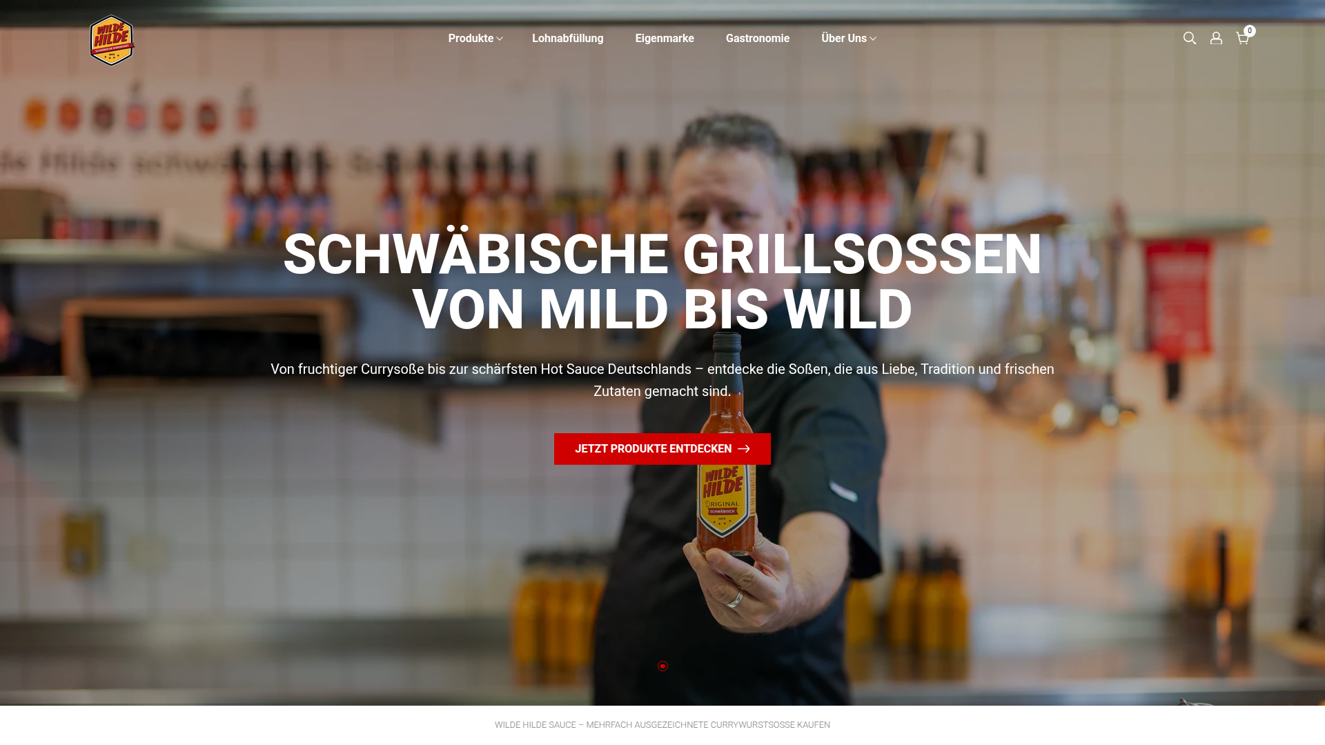 Wilde Hilde